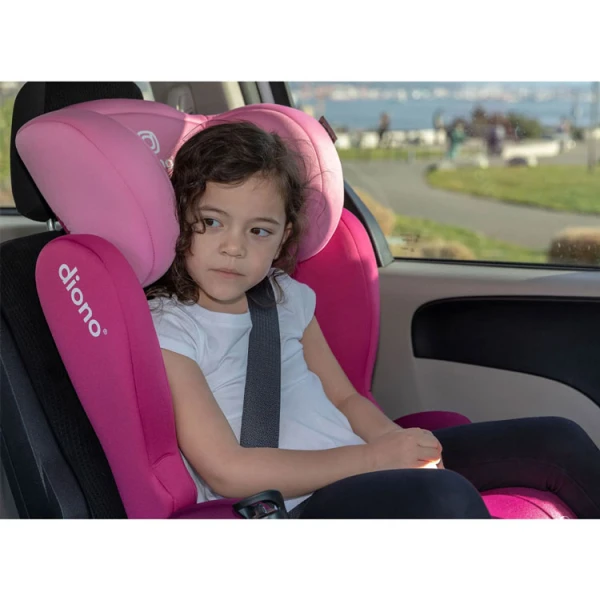 DIONO CAMBRIA 2 BOOSTER SEAT, PINK | 31212-NA - Image 