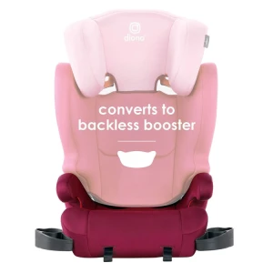 DIONO CAMBRIA 2 BOOSTER SEAT, PINK | 31212-NA - Image 
