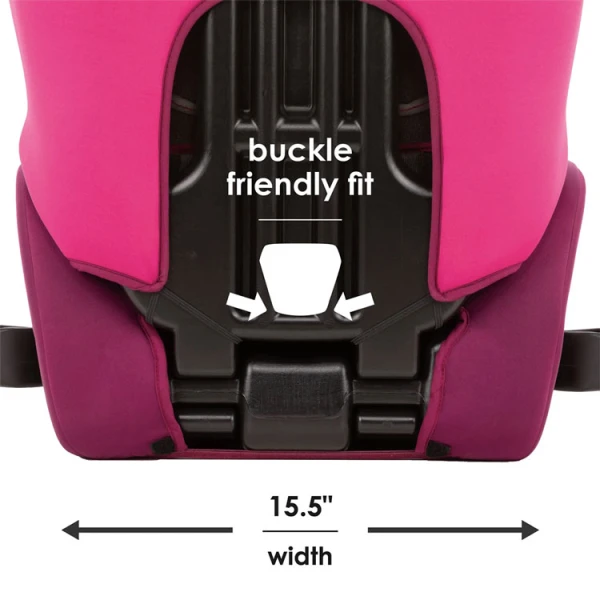 DIONO CAMBRIA 2 BOOSTER SEAT, PINK | 31212-NA - Image 