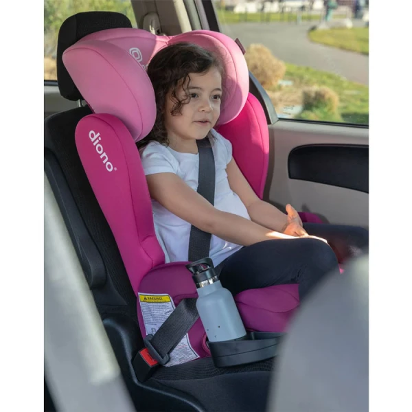 DIONO CAMBRIA 2 BOOSTER SEAT, PINK | 31212-NA - Image 