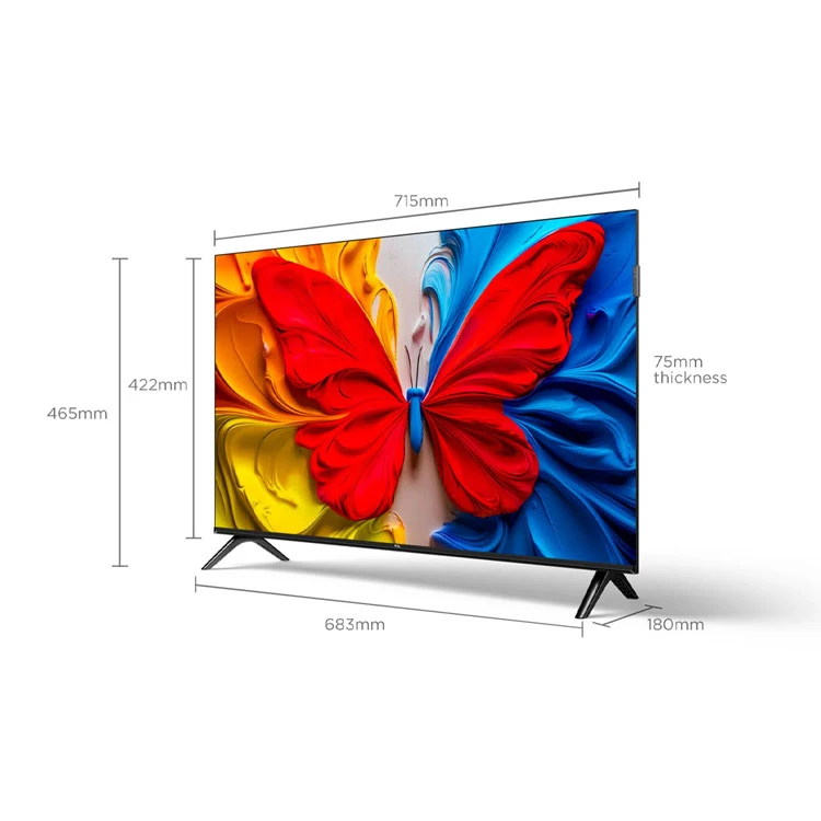 TCL QLED Google TV 32 inch 32S5K | Best Vibrant Visuals