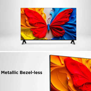 TCL 32" QLED GOOGLE TV 2K (2025) | 32S5K - Image 