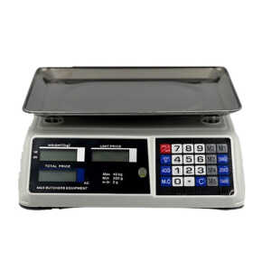 Digital scale