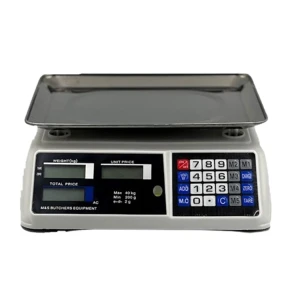 Digital scale