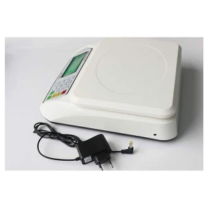 MINI PRICE SCALE WHITE | 4040212 - Image 