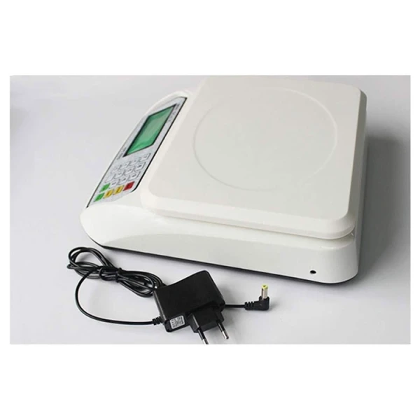 MINI PRICE SCALE WHITE | 4040212 - Image 