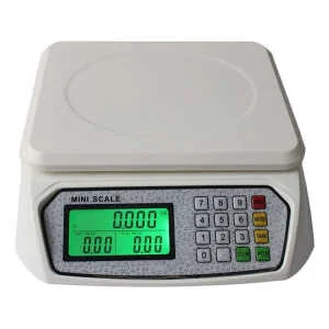 PRICE SCALE