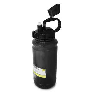 SPORT BLACK 1.8L BOTTLE WITH STRAW LID | 4270174