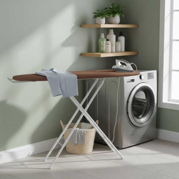 WANLI IRONING BOARD 36"X12"XH3 | C133612 - Image 