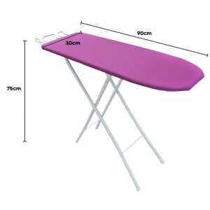 WANLI IRONING BOARD 36"X12"XH3 | C133612 - Image 