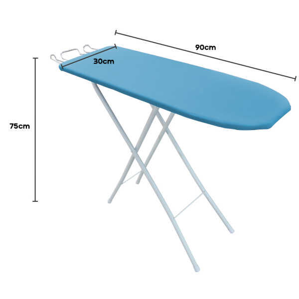 WANLI IRONING BOARD 36"X12"XH3 | C133612 - Image 