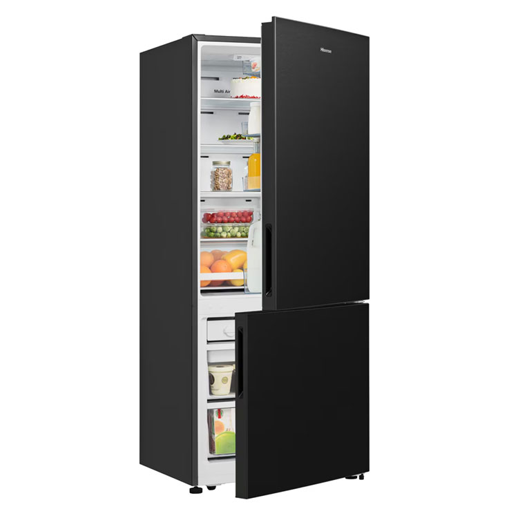 Hisense 15 CFT Refrigerator RB15N6FBX1 | Great Performance