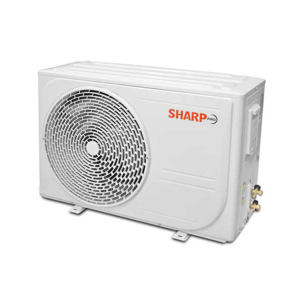 SHARP PRO 9000BTU NON INVERTER 110V AIRCONDITIONER | SHA09K-1CHONOFF110 - Image 