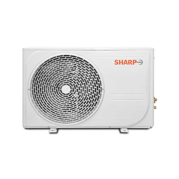 SHARP PRO 9000BTU NON INVERTER 110V AIRCONDITIONER | SHA09K-1CHONOFF110 - Image 