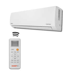 SHARP PRO 18000BTU INVERTER AIRCONDITIONER 220V | SHA18K-2CHINV - Image