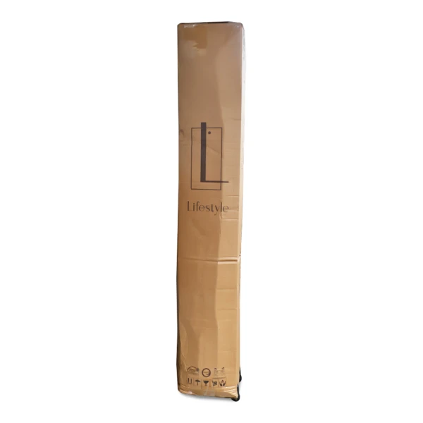 LIFESTYLE EURO-TOP MATTRESS IN A BOX QUEEN, 160X200X30 | ST807-QUEEN - Image 