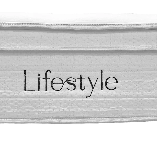 LIFESTYLE EURO-TOP MATTRESS IN A BOX QUEEN, 160X200X30 | ST807-QUEEN - Image 