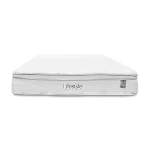 LIFESTYLE EURO-TOP MATTRESS IN A BOX QUEEN, 160X200X30 | ST807-QUEEN