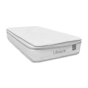 LIFESTYLE EURO-TOP MATTRESS IN A BOX SINGLE, 100X190X30 | ST807-SINGLE