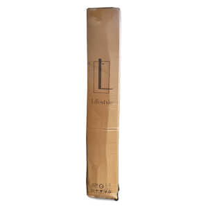 LIFESTYLE EURO-TOP MATTRESS IN A BOX SUPER KING, 190X200X30 | ST807-SKING - Image 
