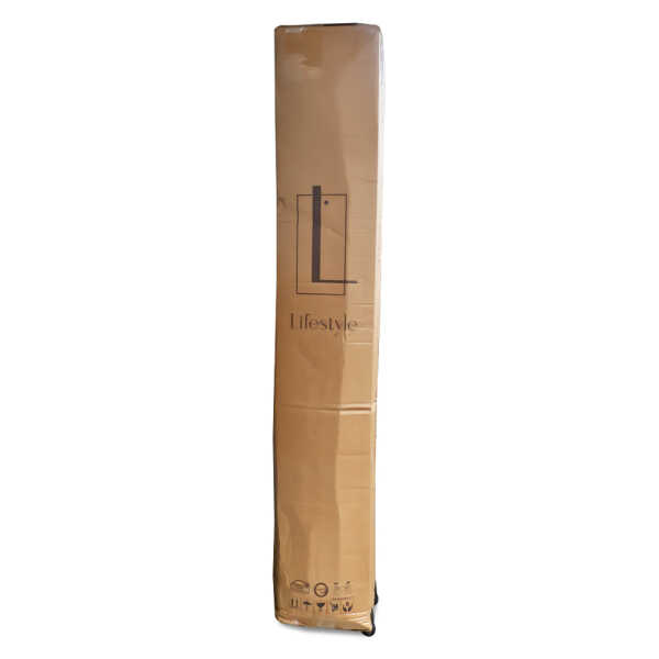 LIFESTYLE EURO-TOP MATTRESS IN A BOX SUPER KING, 190X200X30 | ST807-SKING - Image 