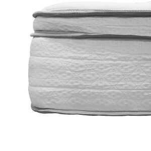LIFESTYLE EURO-TOP MATTRESS IN A BOX SUPER KING, 190X200X30 | ST807-SKING - Image 