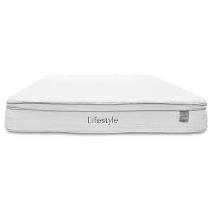 LIFESTYLE EURO-TOP MATTRESS IN A BOX SUPER KING, 190X200X30 | ST807-SKING
