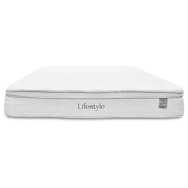 LIFESTYLE EURO-TOP MATTRESS IN A BOX SUPER KING, 190X200X30 | ST807-SKING - Image 1