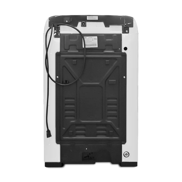 SAMSUNG 9KG TOPLOAD WASHER W/IMPELLER WHITE | WA90CG240BW - Image 