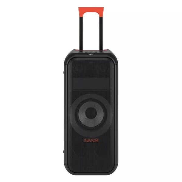 LG XBOOM 8" PORTABLE PARTY SPEAKER W/ PIXEL LED LIGHTING | XL7T - Image 