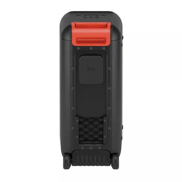 LG XBOOM 8" PORTABLE PARTY SPEAKER W/ PIXEL LED LIGHTING | XL7T - Image 