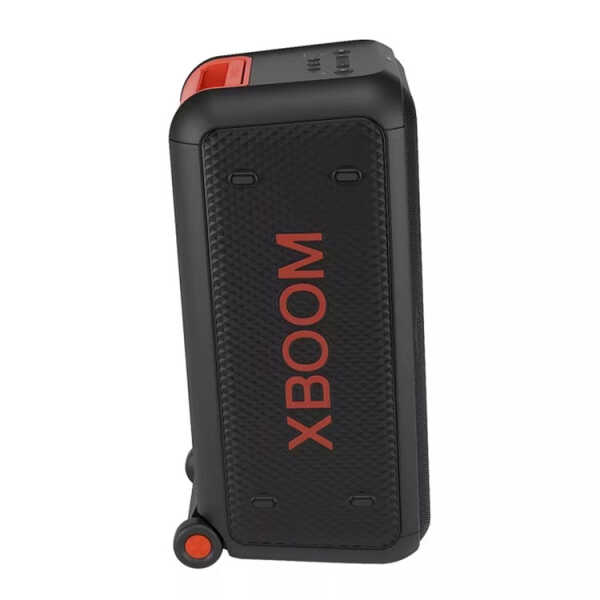 LG XBOOM 8" PORTABLE PARTY SPEAKER W/ PIXEL LED LIGHTING | XL7T - Image 