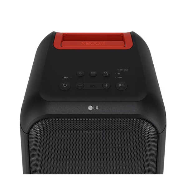 LG XBOOM 8" PORTABLE PARTY SPEAKER W/ PIXEL LED LIGHTING | XL7T - Image 