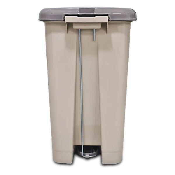 DUNYA TRASH BIN 60LT | 01045 - Image 
