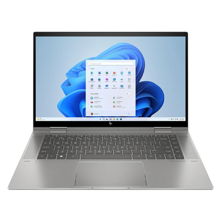 HP Envy X360 Convertible 2-in-1 Laptop 15-EW1058 | Brilliant Versatile