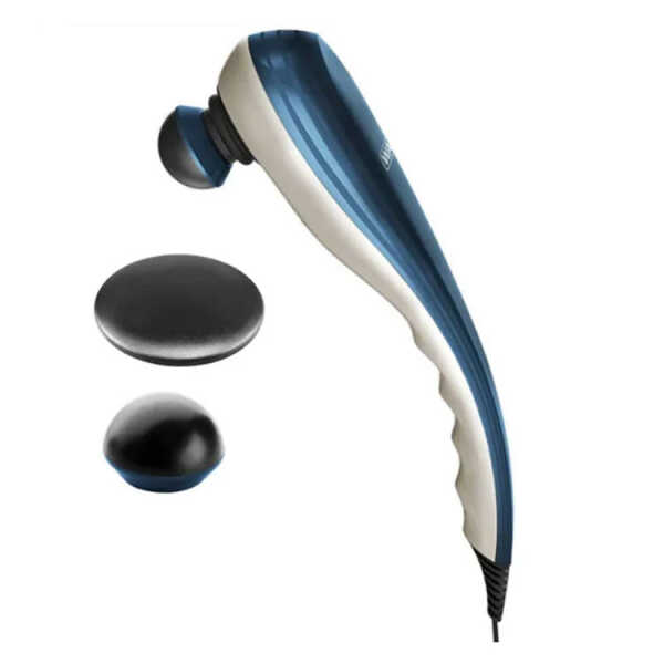 WAHL DEEP TISSUE PERCUSSION THERAPEUTIC MASSAGER | 4340 - Image 1