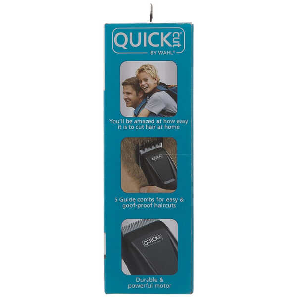 WAHL QUICK CUT PERFORMER 10 PIECE HAIR CUTTING KIT  | 9314-300 - Image 