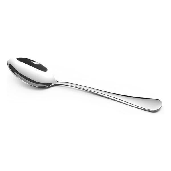 EPICURE METAL SPOON 6PCS | EP-6-DS - Image 