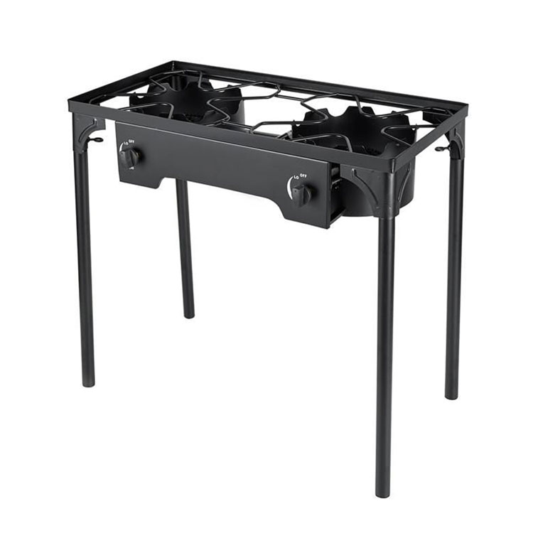 2 BURNER GAS STOVE