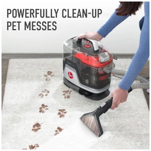 HOOVER CLEANSLATE PORTABLE, CORDERD CARPET CLEANER | FH14020V - Image 