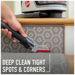 HOOVER CLEANSLATE PORTABLE, CORDERD CARPET CLEANER | FH14020V - Image 