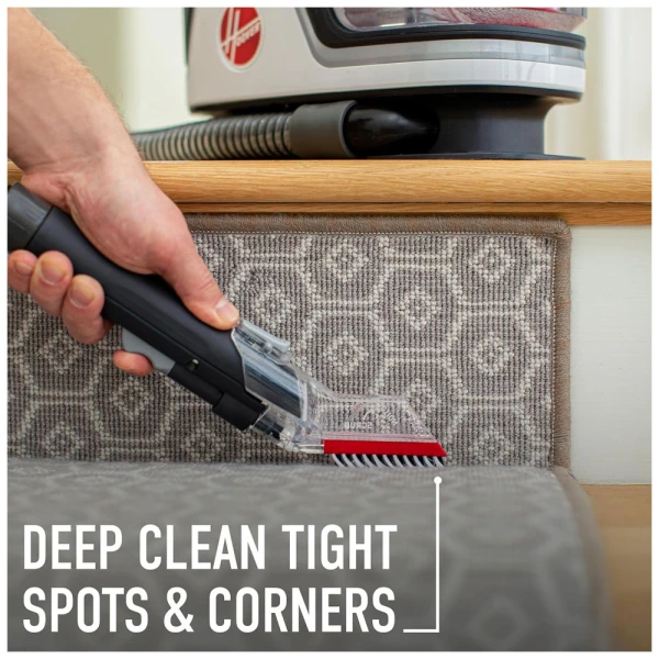 HOOVER CLEANSLATE PORTABLE, CORDERD CARPET CLEANER | FH14020V - Image 