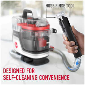 HOOVER CLEANSLATE PORTABLE, CARPET CLEANER WITH CORDED | FH14020V - Image 