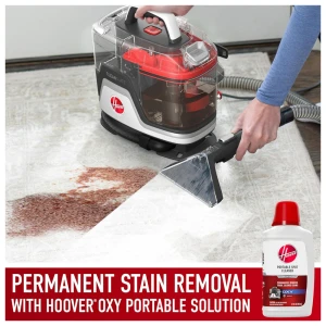 HOOVER CLEANSLATE PORTABLE, CORDERD CARPET CLEANER | FH14020V - Image 