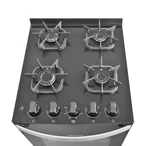 GLOBAL 20" FREESTANDING GAS RANGE 4 BURNER WHITE | GB4WHITE