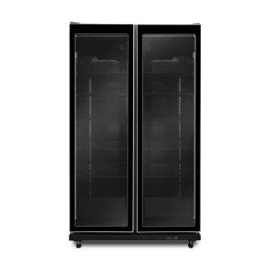 2 DOOR DISPLAY COOLER
