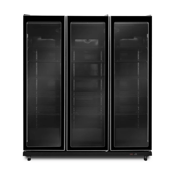 3 DOOR DISPLAY COOLER