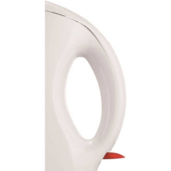 BRENTWOOD 1.7LT CORDLESS KETTLE WHITE | KT-1617 - Image 