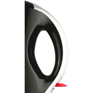 BRENTWOOD 1.7LT CORDLESS KETTLE BLACK | KT-1618 - Image 