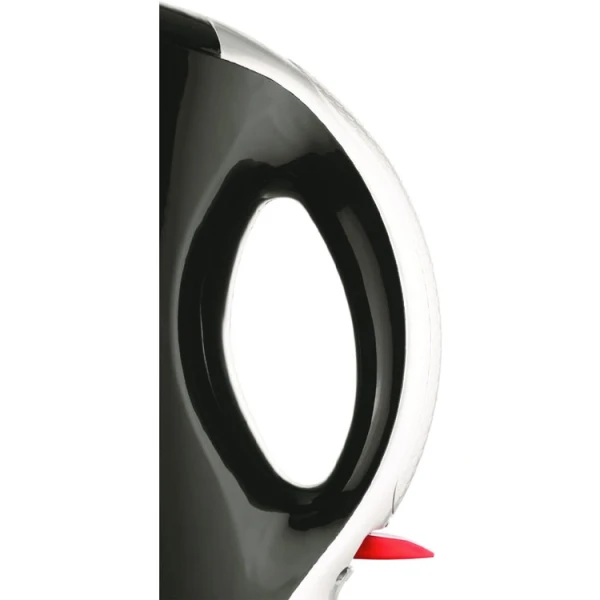 BRENTWOOD 1.7LT CORDLESS KETTLE BLACK | KT-1618 - Image 